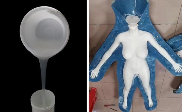 人體模具硅膠制作什么用的？